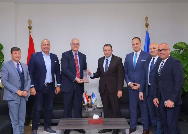 سيتي كلوب تفتتح فرعها الـ12 في دمياط.. والمحافظ يشيد بالمشروع وخطط التوسع