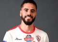 محمود بنتايج لاعب نادي الزمالك