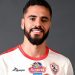 محمود بنتايج لاعب نادي الزمالك