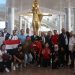وزارة الشباب والرياضة تستقبل منتخب الملاكمة بعد تألقه في بطولة أفريقيا بنيروبي
