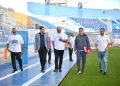 خالد جلال يضع غزل المحلة في حالة تأهب قبل مواجهة الاتحاد السكندري بحضور خليل