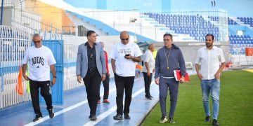 خالد جلال يضع غزل المحلة في حالة تأهب قبل مواجهة الاتحاد السكندري بحضور خليل