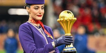 كأس بطولة أمم إفريقيا