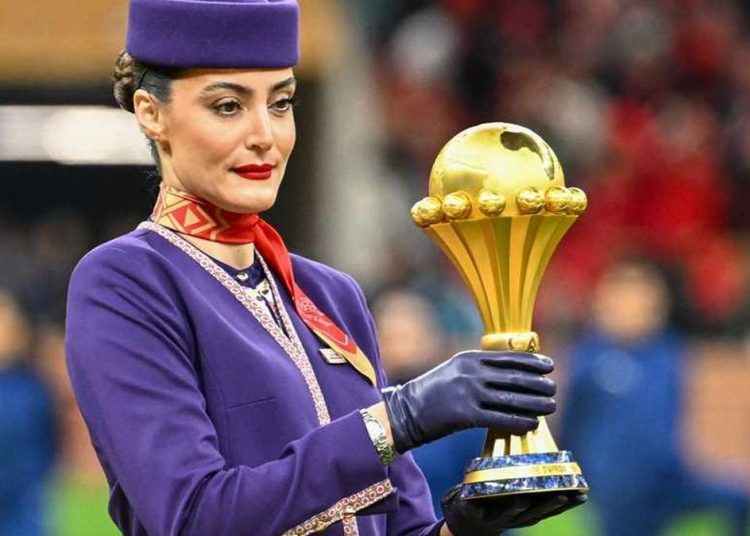 كأس بطولة أمم إفريقيا