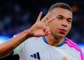 كيليان مبابي لاعب ريال مدريد