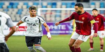 بلحاج يخطف فوزًا قاتلًا لسيراميكا على زد في الدوري المصري
