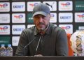 معين الشعباني مدرب منتخب تونس
