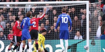 كول بالمر لاعب تشيلسي