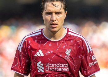 فيديريكو كييزا لاعب ليفربول
