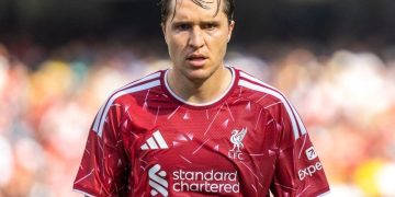 فيديريكو كييزا لاعب ليفربول