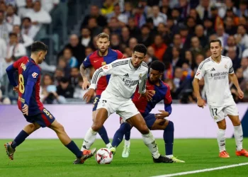 الكلاسيكو بلا تعادل منذ 2503 أيام.. صراع مستمر بين برشلونة وريال مدريد