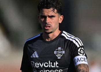 لوكاس دا كونيا قائد كومو