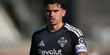 لوكاس دا كونيا قائد كومو