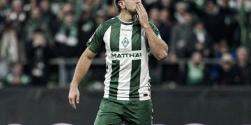 نيكلاس فولكروج لاعب فيردر بريمن