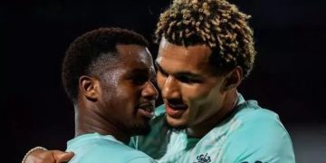 باريس برونر لاعب موناكو