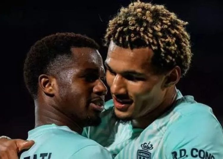 باريس برونر لاعب موناكو