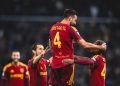 بريان كريستانتي لاعب روما