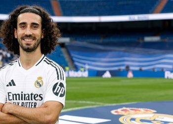 مارك كوكوريلا لاعب ريال مدريد