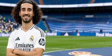مارك كوكوريلا لاعب ريال مدريد