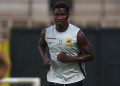 محمدو دومبيا لاعب الاتحاد