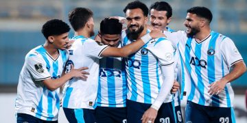 فريق بيراميدز