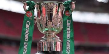 كأس بطولة كأس الرابطة الإنجليزية