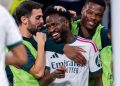فينيسيوس يكثف جهوده للعودة إلى قمة مستواه.. برنامج تدريبي خاص من ريال مدريد