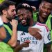 فينيسيوس يكثف جهوده للعودة إلى قمة مستواه.. برنامج تدريبي خاص من ريال مدريد