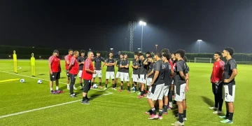 منتخب مصر للناشئين