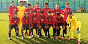 منتخب مصر تحت 15 عامًا