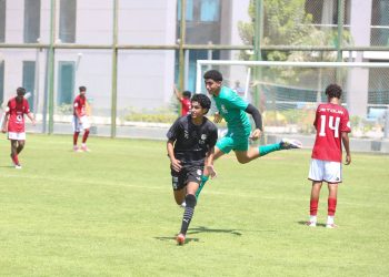 منتخب مصر 2011 يكتسح كايمان آيلاندز بتسعة أهداف نظيفة بكأس العالم