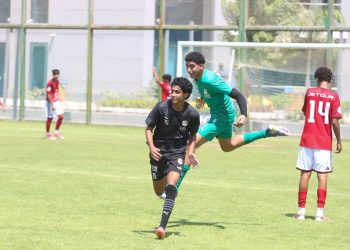 منتخب مصر تحت 15 عامًا