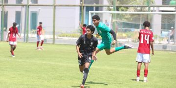 منتخب مصر تحت 15 عامًا