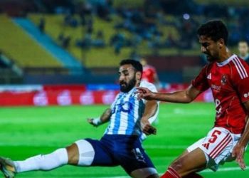 جدو: هدف بيراميدز الفوز على الأهلي في قمة الجولة التاسعة