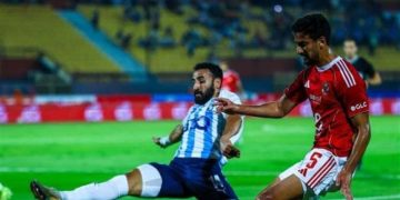 جدو: هدف بيراميدز الفوز على الأهلي في قمة الجولة التاسعة