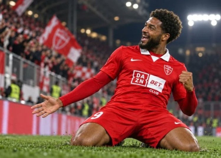 مونزا يشترط 30 مليون يورو لبيع فاريلا وسط مطاردة أرسنال ونابولي