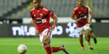 كريم الدبيس جاهز لمواجهة المقاولون في كأس عاصمة مصر