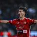إمام عاشور لاعب الأهلي