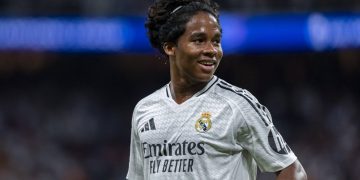 إندريك يضع مستقبله مع ريال مدريد على المحك.. وحسم القرار في يناير