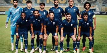 حتحوت يقود هجوم الشرقية إنبي أمام القناة.. وبركات يستقر على التشكيل الرسمي