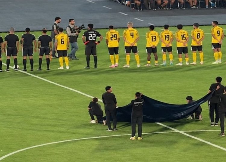 انسحاب الاتفاق يهدي أربيل نقاط أبطال الخليج دون لعب