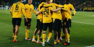 بوروسيا دورتموند يؤمن مستقبله.. خطة تجديد عقود كوبيل وأنطون ورايرسون وجيراسي قبل 2028