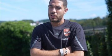 عموتة يستقر على حمزة علاء لحراسة مرمى الأهلي أمام المقاولون في كأس العاصمة