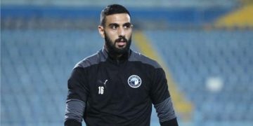 الشناوي: المنتخب أكبر شيء لأي لاعب.. وسأظل أعمل لأعود إلى الفراعنة