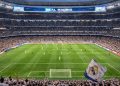 ملعب سانتياغو برنابيو معقل ريال مدريد