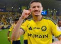 عبدالله الحمدان يوجّه رسالة شكر لجماهير النصر بعد الفوز المثير على الخلود