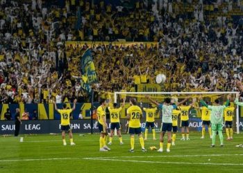 رباعي النصر يواصل برنامج التأهيل في يوم الراحة قبل السفر إلى طشقند