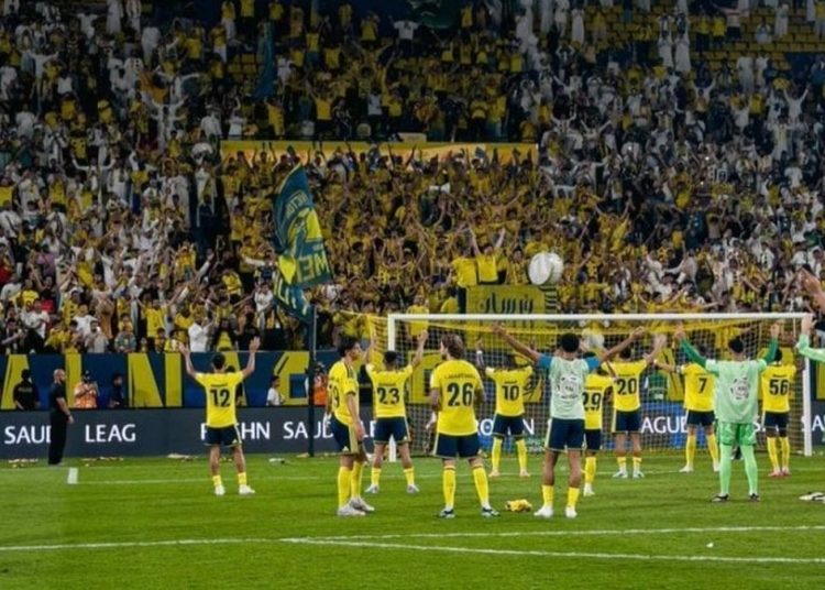 رباعي النصر يواصل برنامج التأهيل في يوم الراحة قبل السفر إلى طشقند