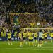 رباعي النصر يواصل برنامج التأهيل في يوم الراحة قبل السفر إلى طشقند