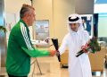 الأهلي يصل الدوحة استعدادًا لمواجهة السد في الجولة الرابعة للنخبة الآسيوية